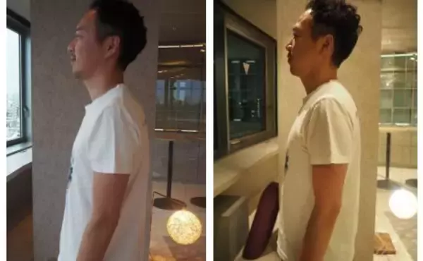 「最強の”姿勢矯正ポーズ”に挑戦！ZERO GYM(ゼロジム)の猫背改善プログラムを体験してみた」の画像