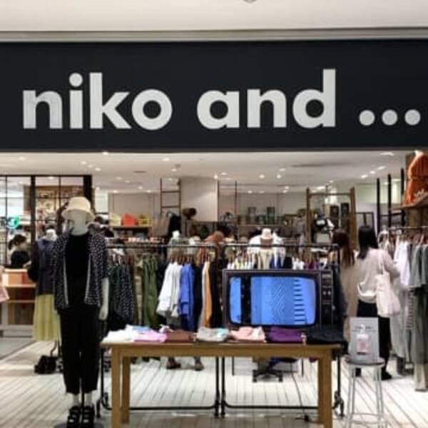 これが3000円台は嬉しい ニコアンドの 2wayバッグ 大容量なのにオシャレなんです 21年5月22日 エキサイトニュース