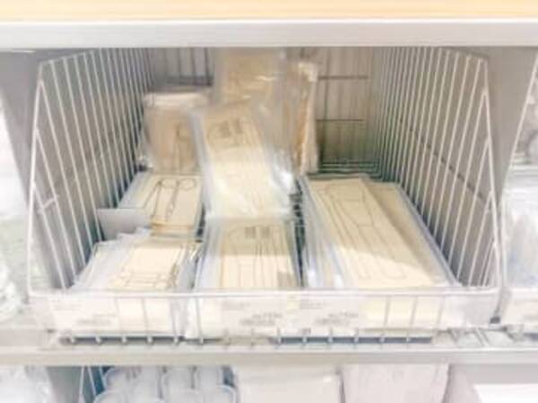 こりゃ売れるわ 500円以下で揃う無印の クリアケース が小物収納の天才です 21年6月14日 エキサイトニュース