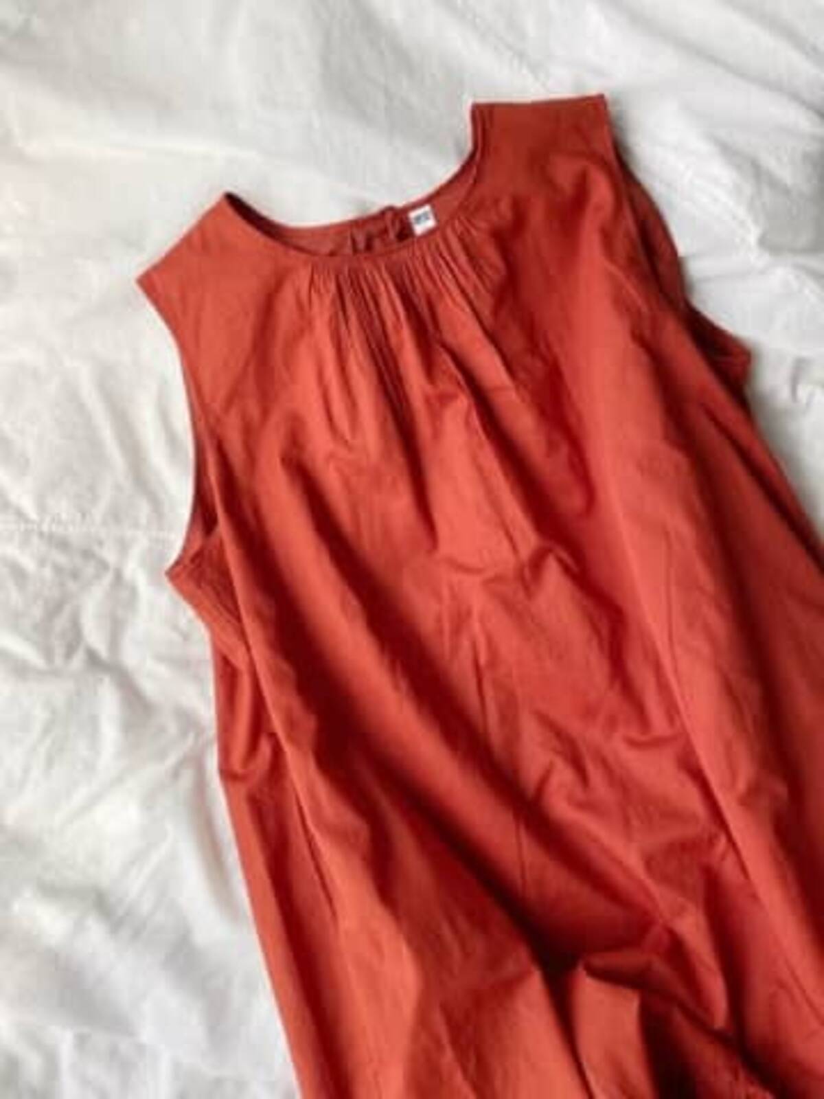 シルエットかわいすぎ ユニクロの 2990円ワンピース 一枚でさらっと着れるのが嬉しい 21年6月18日 エキサイトニュース