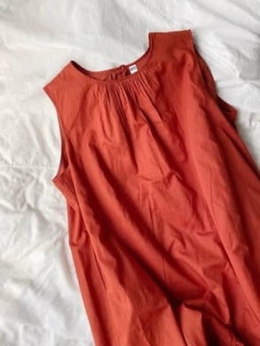 ユニクロのtheoryコラボからまた名品でた 3990円の ポロワンピース シルエットがめっちゃ綺麗 21年5月29日 エキサイトニュース