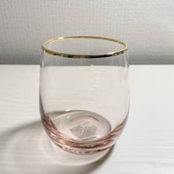 飲み物が一気にオシャレ フランフラン 桜のグラス 美しすぎて見惚れてしまった 21年8月6日 エキサイトニュース