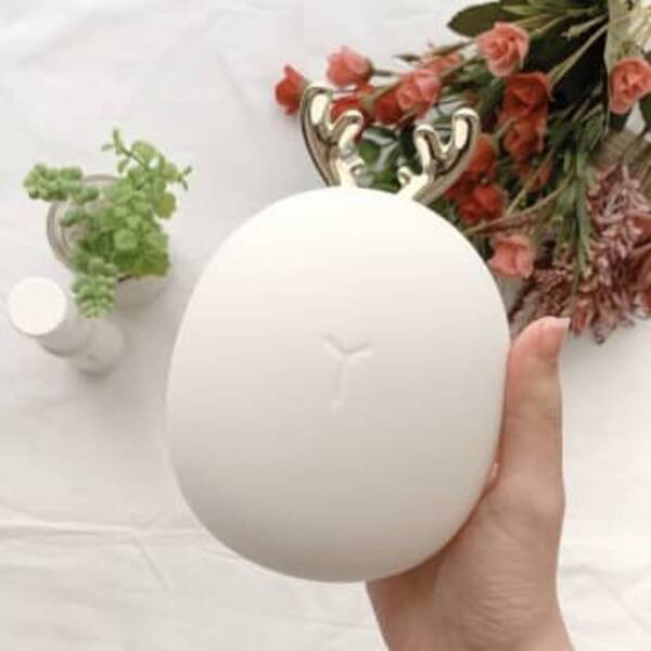 癒し効果すごいんだけど フランフランの ぽよぽよランプ 意味わからんくらい可愛い 21年9月4日 エキサイトニュース