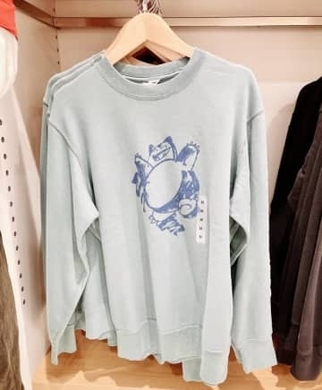 これだよ 待ってたのは ユニクロの 主張しすぎない ポケモンスウェット おしゃれすぎて最初はわかんなかったわ 21年9月13日 エキサイトニュース