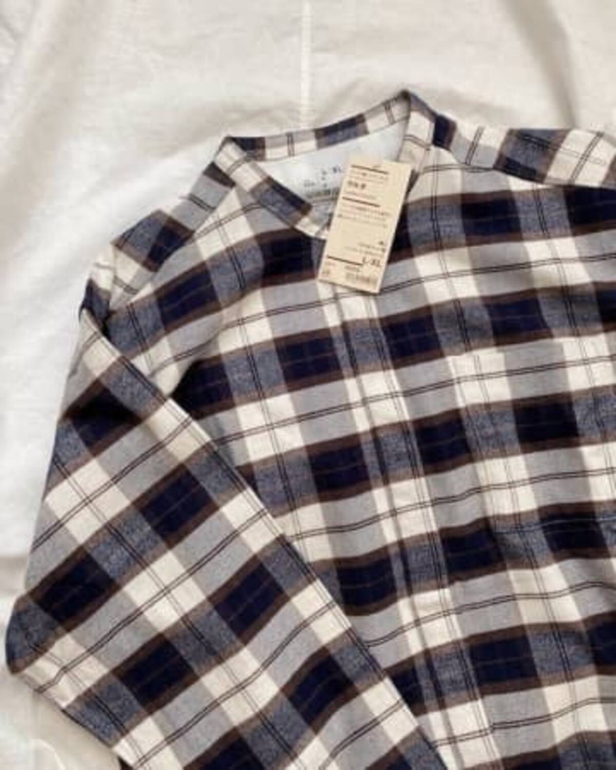 ほとんど毎日着てる 無印の おうちワンピ 肌触りがふわっふわで気持ちいい 21年10月11日 エキサイトニュース