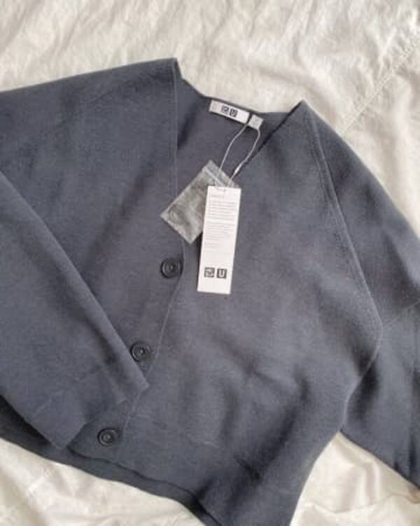 シルエットに惚れた ユニクロuの 新作カーディガン ゆるっと感が可愛すぎるんです 21年10月25日 エキサイトニュース シルエットに惚れた ユニクロuの 新作カーディガン ゆるっと感が可愛すぎるんです 21年10月25日 エキサイトニュース