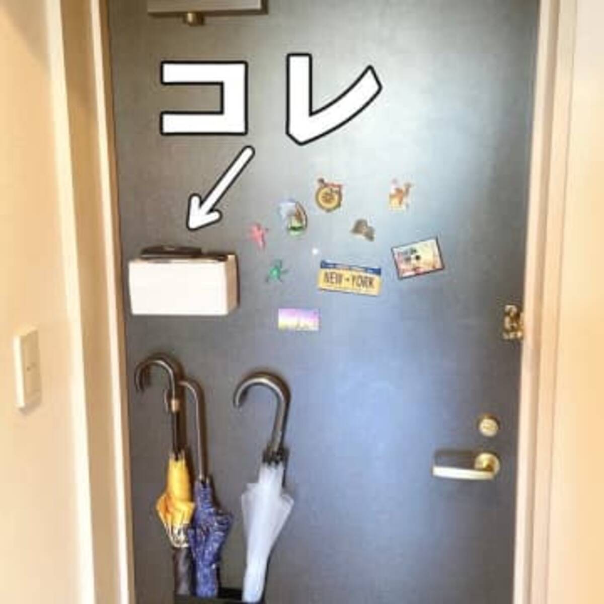 マスク収納の正解はここだったのか ニトリの アイデアグッズ がめちゃくちゃ優秀 21年10月27日 エキサイトニュース