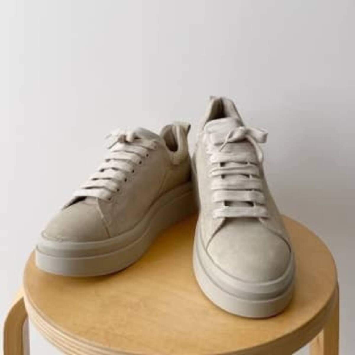 フォルムがめっちゃ可愛い Zaraとh Mの おしゃれスニーカー デザインも履き心地も文句なし 21年11月13日 エキサイトニュース