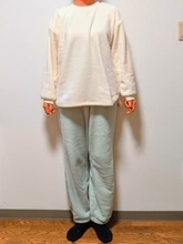 ふわもこに包まれて幸せ〜♡ハニーズの「着る毛布」1980円とは思えない気持ち良さです！