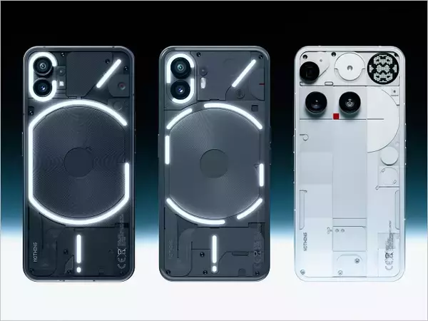 「Nothing Phone(4)」発売見送りへ、今年は廉価版のPhone(4a)シリーズやオーディオに注力