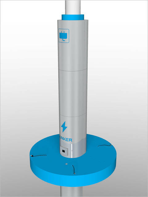 Anker「無料急速充電スポット」空港にも設置、すぐにスマホのバッテリーを満タンにできる便利なインフラどんどん拡大中