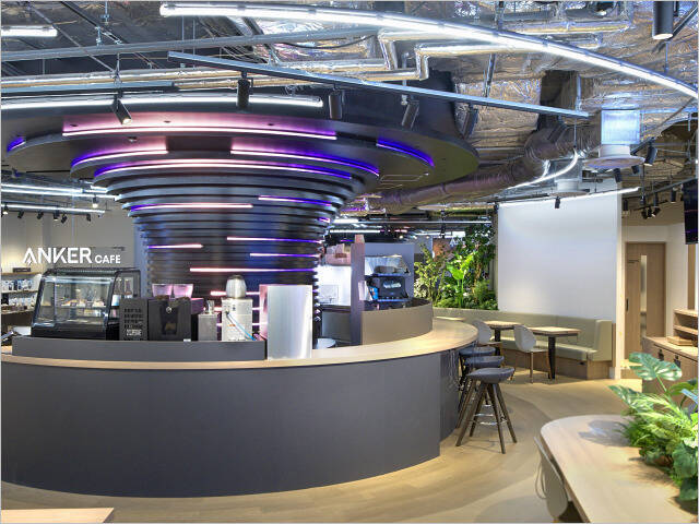 Anker「無料急速充電スポット」空港にも設置、すぐにスマホのバッテリーを満タンにできる便利なインフラどんどん拡大中