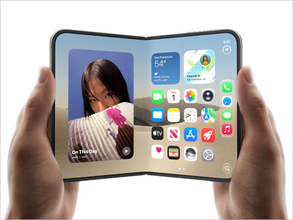 iPhone Duo「折りたたみスマホ制覇」へ、増産と大規模なプロモーションで一大攻勢