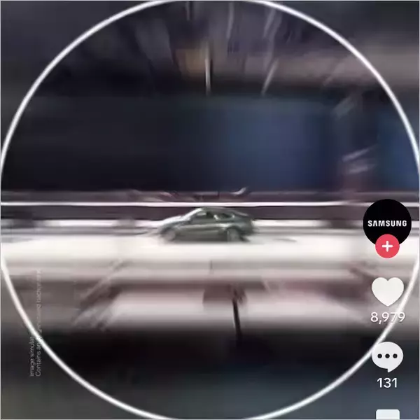 「Galaxy S26 Ultra「カメラ性能がわかる公式動画」公開、暗所でも高倍率ズームでも従来より鮮明に」の画像