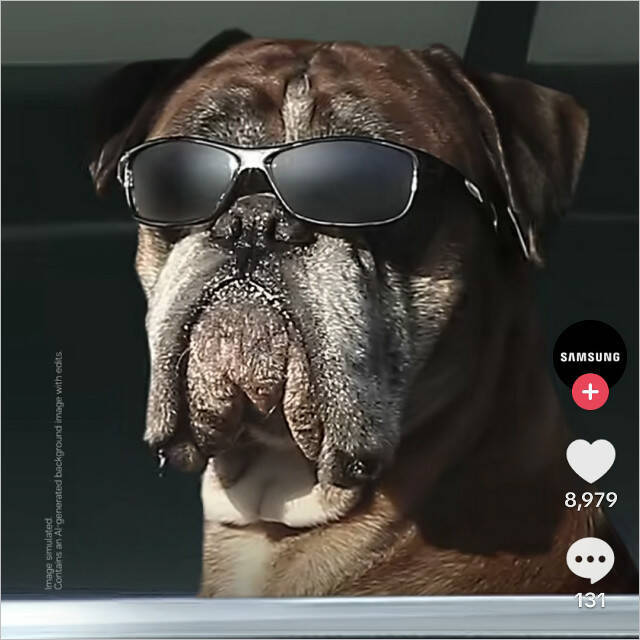 Galaxy S26 Ultra「カメラ性能がわかる公式動画」公開、暗所でも高倍率ズームでも従来より鮮明に