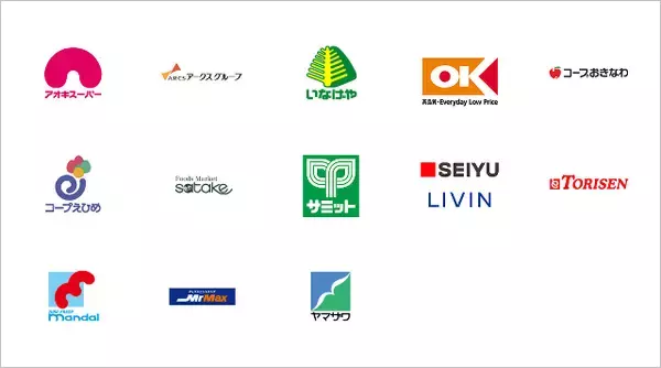 「「Pontaパス」ポイント還元UPにマクドナルドやOKストア、すき家など100ブランド一挙追加、より日常生活がお得に」の画像