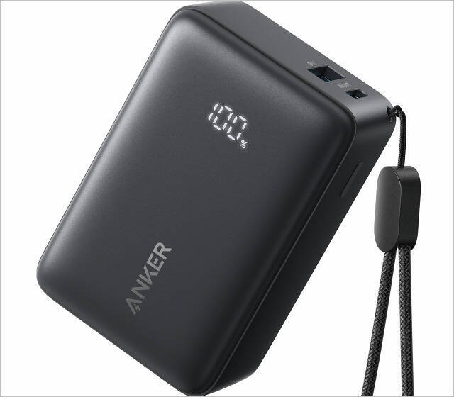 Anker「リン酸鉄リチウムイオン電池」セブンイレブンで新発売、1000円台のType-Cケーブル付き急速充電器など計14製品を投入へ