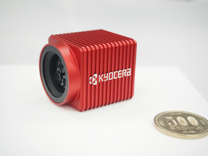 京セラ新技術「3眼AI測距カメラ」速攻レビュー、500円玉サイズなのに正確な測定で製造業や医療、農業など幅広く活躍