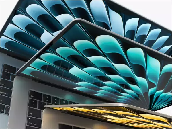 Apple「新製品発売スケジュール」流出、格安MacBook Proや廉価版の新機種、有機EL搭載MacBook Airまで15機種が一挙登場
