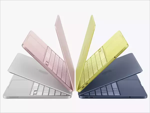 「Apple「新製品発売スケジュール」流出、格安MacBook Proや廉価版の新機種、有機EL搭載MacBook Airまで15機種が一挙登場」の画像