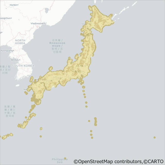 au Starlink Direct「エリア2倍」に、フェリー航路など海上通信が一気に拡大して漁業でも活躍へ