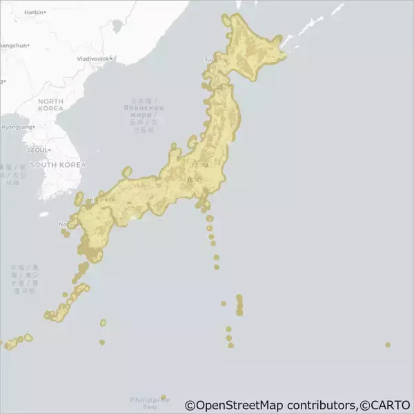 「au Starlink Direct「エリア2倍」に、フェリー航路など海上通信が一気に拡大して漁業でも活躍へ」の画像