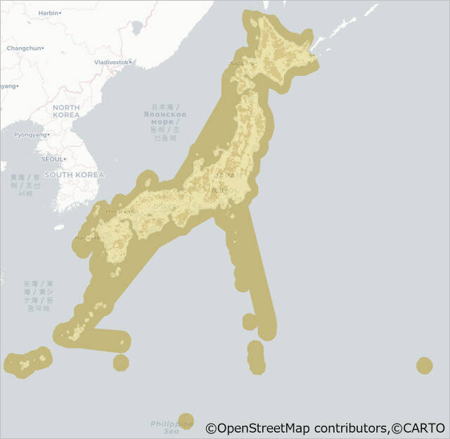 au Starlink Direct「エリア2倍」に、フェリー航路など海上通信が一気に拡大して漁業でも活躍へ