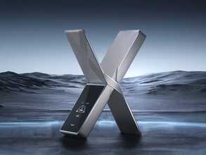 【新機軸】ファーウェイ新機種「Huawei mobile X」発表、モバイルルーターを再定義するX字ボディに