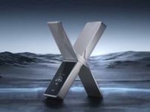 【新機軸】ファーウェイ新機種「Huawei mobile X」発表、モバイルルーターを再定義するX字ボディに