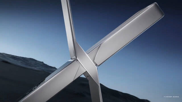 【新機軸】ファーウェイ新機種「Huawei mobile X」発表、モバイルルーターを再定義するX字ボディに