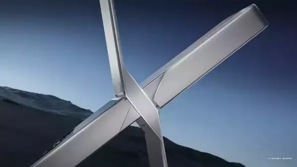 「【新機軸】ファーウェイ新機種「Huawei mobile X」発表、モバイルルーターを再定義するX字ボディに」の画像