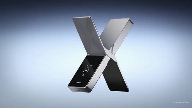 【新機軸】ファーウェイ新機種「Huawei mobile X」発表、モバイルルーターを再定義するX字ボディに