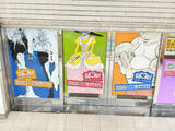 「【現地レポ】HUNTER×HUNTERリアルイベント「渋谷HUNTER街」体験してみた、115キャラが感謝を伝えるお祭り騒ぎに」の画像12