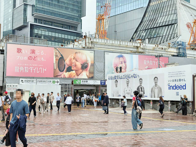 【現地レポ】HUNTER×HUNTERリアルイベント「渋谷HUNTER街」体験してみた、115キャラが感謝を伝えるお祭り騒ぎに