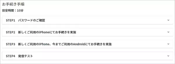 「国内初「iPhoneとAndroidでのeSIM転送」auとUQ mobileで導入、受付もほぼ24時間体制に」の画像