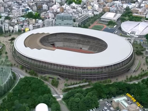 国立競技場が年間数十億円の赤字予測で民営化頓挫、負のレガシー（遺産）まっしぐらに