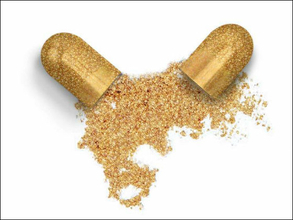 うんこもインスタ映えの時代？排便後のトイレをキラめかせるラメ入りサプリ登場