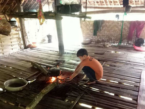 全ての家族を失った10歳の少年は、それでもひとりで生きることを選んだ