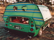 トヨタが1972年に作ったステーションワゴン型キャンピングカー「RV-2」、ロマン溢れ過ぎている