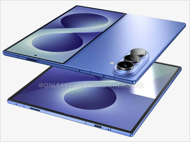 「Galaxy Z Fold8」画像や仕様流出、厚みが増す一方バッテリー増量でSペン復活の可能性も