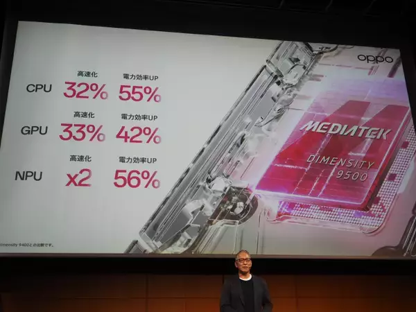 「「OPPO Find X9」発表会まとめ、iPhone 17 Pro Maxより自然な色で撮れるカメラを実現した日本市場向けハイエンド機の魅力を解説」の画像