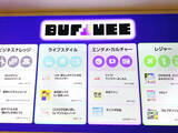 「出典完全明記の対話型AI「Buffmee（バフミー）」KDDIが提供へ、情報の無断利用なしで信頼性の高いコンテンツのみ参照」の画像2
