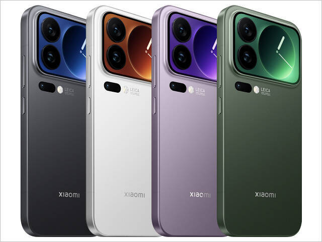 スマホ新機種『Pro Maxだらけ』に、XiaomiやHuaweiに各社が追従しiPhone 17 Pro Maxが埋もれる可能性も