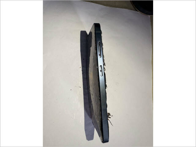 【注意】Galaxy S26いきなり爆発、服にも引火し両手や性器を大火傷する惨事に