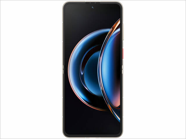 【実質無料】新型縦折りスマホ「nubia Flip 3」ワイモバイルが発売、6.9/4インチの大画面有機ELに大容量バッテリー搭載も格安に