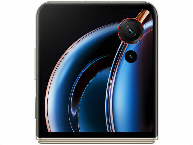 【実質無料】新型縦折りスマホ「nubia Flip 3」ワイモバイルが発売、6.9/4インチの大画面有機ELに大容量バッテリー搭載も格安に