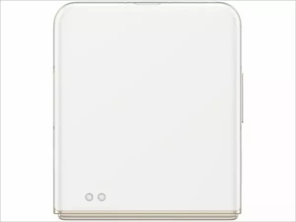 「【実質無料】新型縦折りスマホ「nubia Flip 3」ワイモバイルが発売、6.9/4インチの大画面有機ELに大容量バッテリー搭載も格安に」の画像