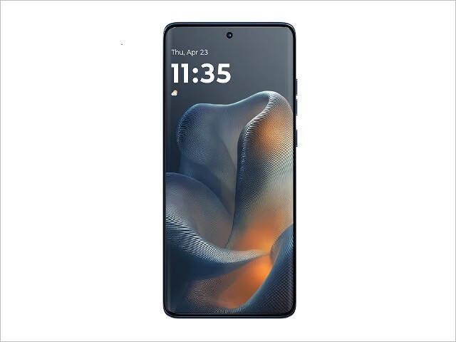 薄型タフネス格安スマホ「motorola edge 60」UQ mobileが発売、大画面有機ELや光学3倍カメラ搭載で誰にでも使いやすく