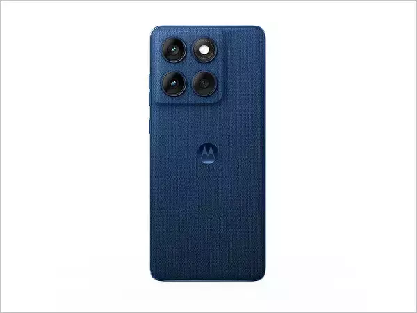 「薄型タフネス格安スマホ「motorola edge 60」UQ mobileが発売、大画面有機ELや光学3倍カメラ搭載で誰にでも使いやすく」の画像