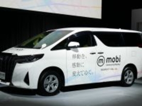 全国の運転手不足を解消する「KDDIスマートモビリティ」発足、auショップやローソンも活用で自動運転車の導入推進へ